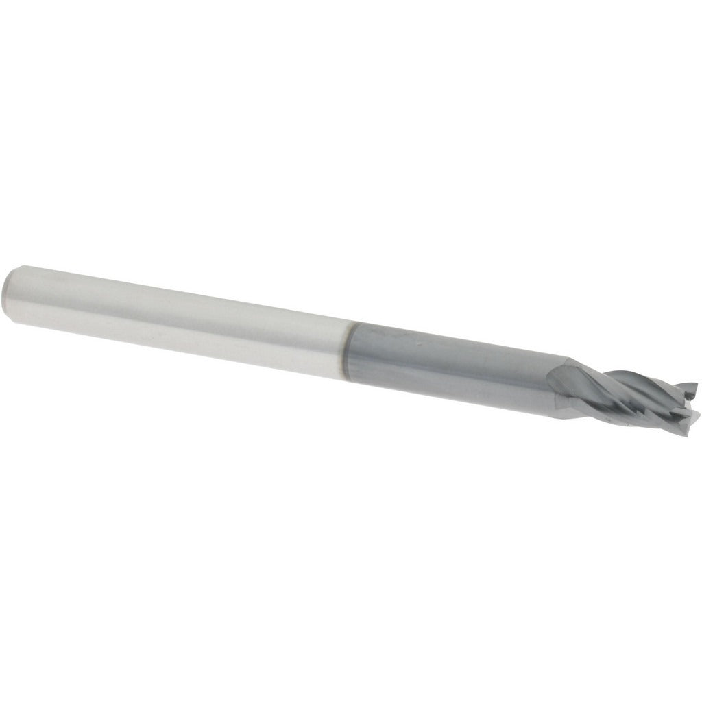 ACCUPRO Accupro 12182777 Square End Mill 7/64 in 4 Flute Carbide