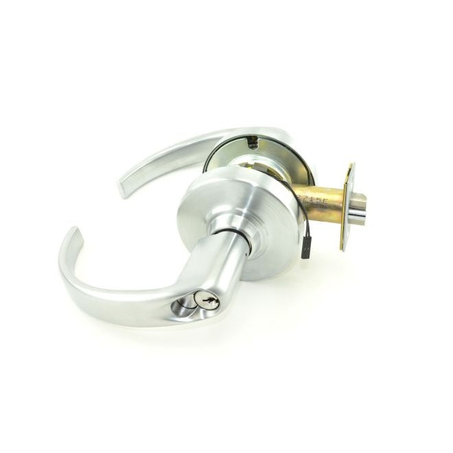 SCHLAGE Schlage Commercial ND80JELEUSPA626 Storeroom Lever Lockset