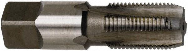 CLEVELAND CONTROLS Cleveland C55685 Pipe Tap 1/2-14 Nptf 4 Flute Hss Tin