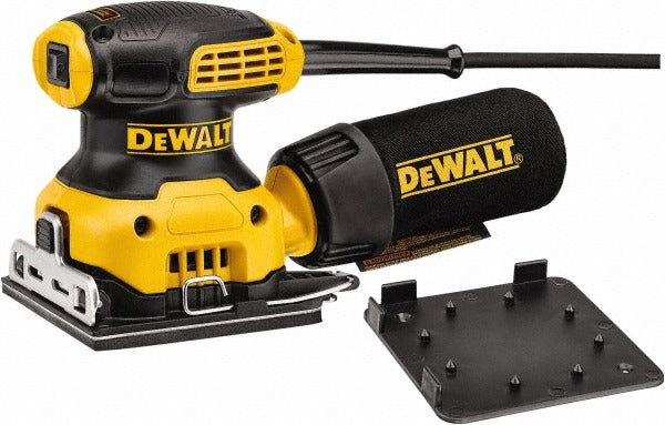 DEWALT Dewalt DWE6411 Corded Orbital Sander 14000 Opm