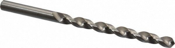 CLEVELAND CONTROLS Cleveland C03070 Jobber Drill Bit Letter D 0.246 in Hss