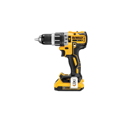 DeWalt DCK287D1M1 20V Max XR Cordless Hammer Drill/Driver and Impact Combo Kit (4Ah, 2Ah)