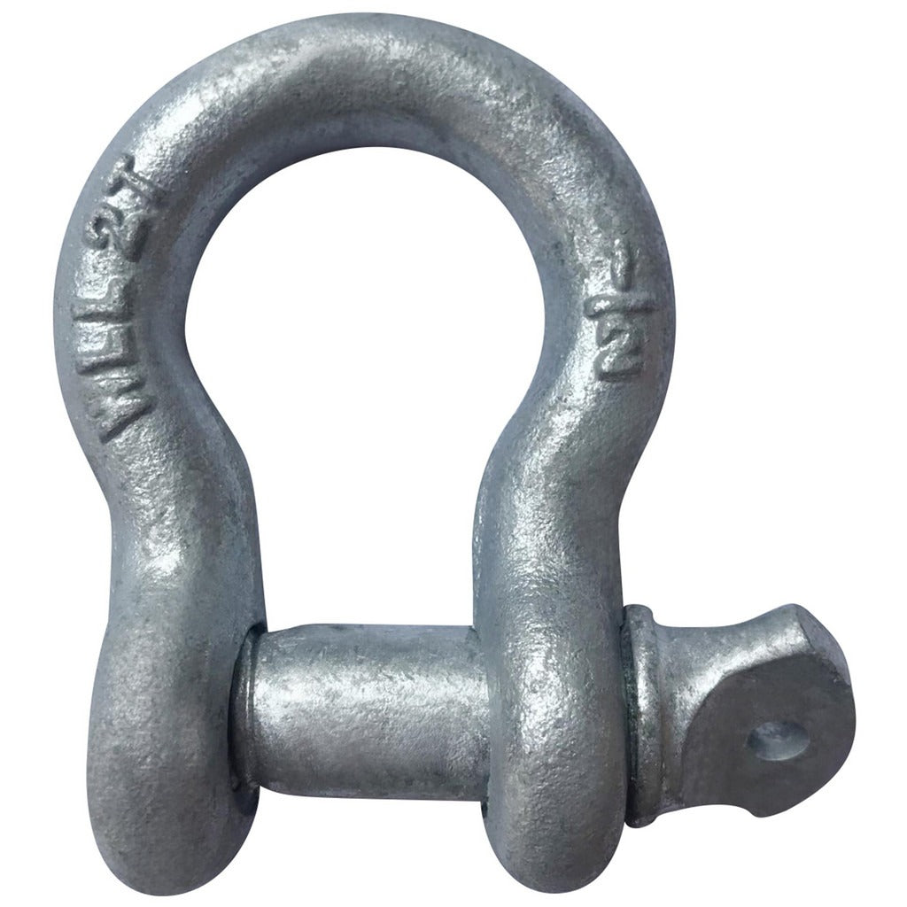 PRO-SOURCE Pro-source PSXK002 Anchor Shackle Screw Pin Galvanized