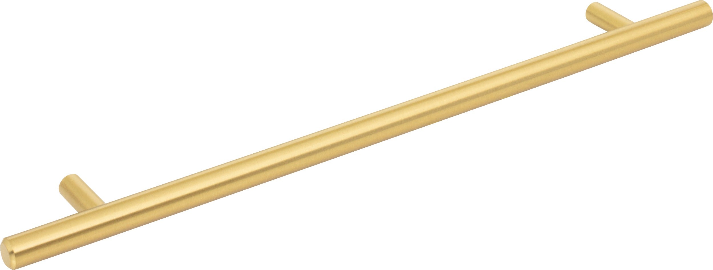 ELEMENTS Elements 336BG Cabinet Bar Pull 256mm Brushed Gold