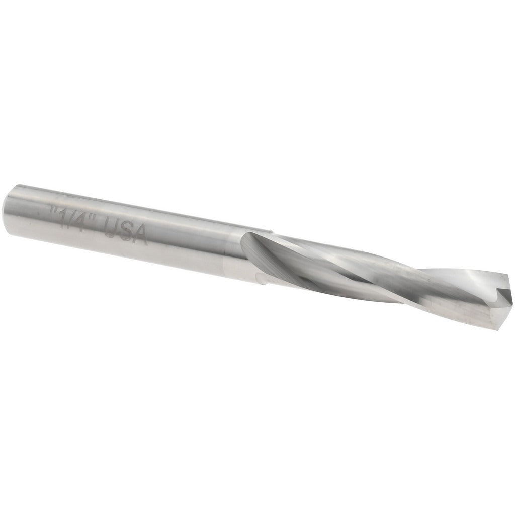 TITAN USA Titan Usa TC20016 Drill Bit Letter E 0.250 in Solid Carbide