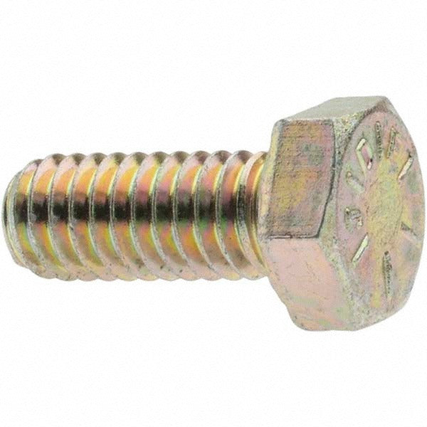 VALUE COLLECTION Value Collection D39027 Hex Cap Screw 5/16-18 X 3/4 in Grade 8