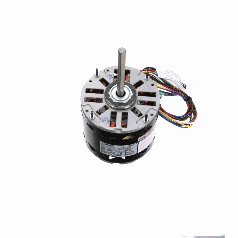 PEMS 7FD6000A Fan and Blower Motor 1/2 HP 1075 RPM 48Y Frame