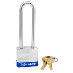 Master Lock 7LJ Series 7 Laminated Steel Padlock