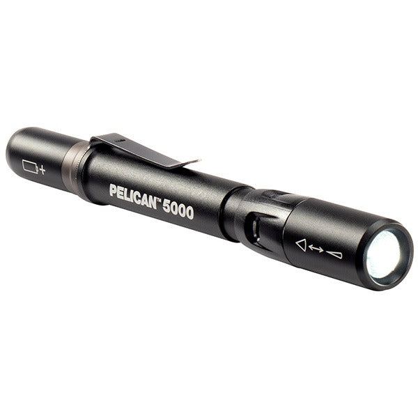 PELICAN Pelican 5000 Flashlight Spot-to-Flood 2 AAA (5000)