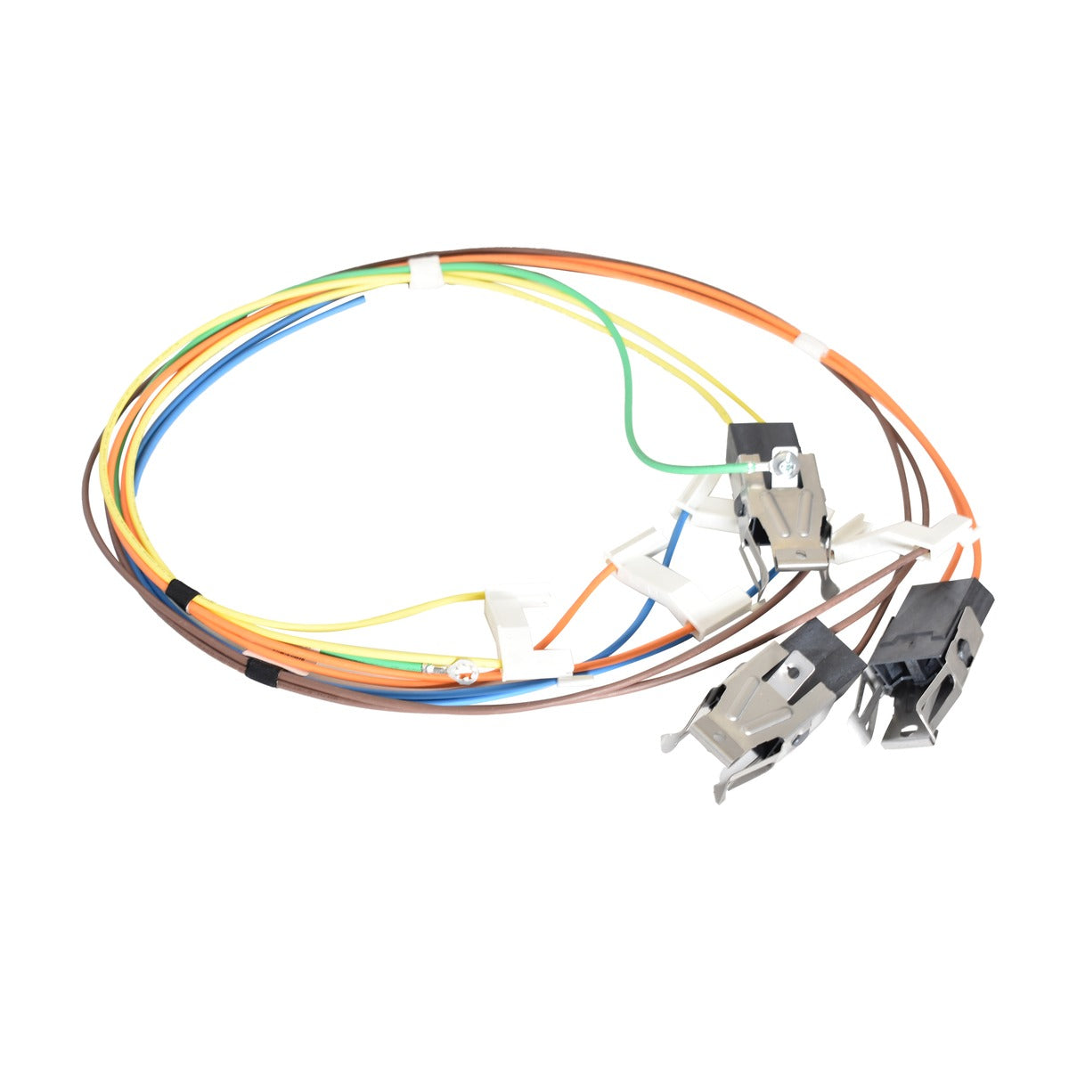 FRIGIDAIRE Frigidaire 5304516152 Wire Harness with Surface Burner Receptacle (Pack 1) Replacement 5304515111