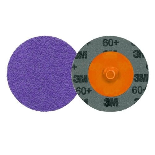 3M 3M 7100331724 Cubitron 3 Quick-Change Disc 2 in (Pack of 50) 00068060669063
