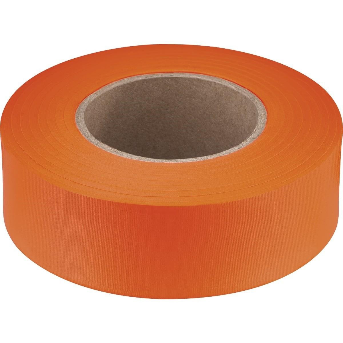 EMPIRE INDUSTRIES Empire 77-002 Orange Flagging Tape 200 Ft x 1 In
