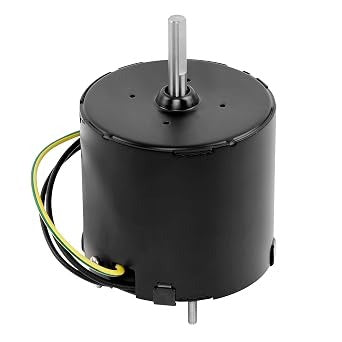 BROAN-NUTONE Broan-Nutone S99080450 Nut-Bro Motor 1/100 hp (Replacement 99080450)