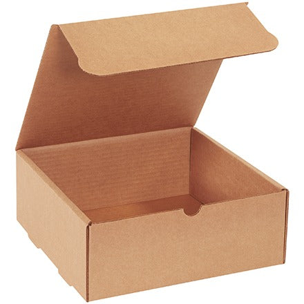 BSC PREFERRED Bsc Preferred M10104K Kraft Corrugated Literature Mailers 50 Pack