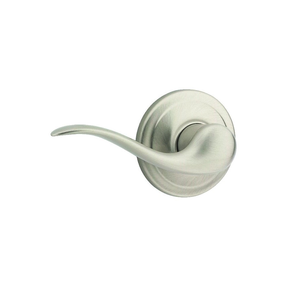 KWIKSET Kwikset 788TNLLH-15 Tustin Lever Half Dummy Satin Nickel