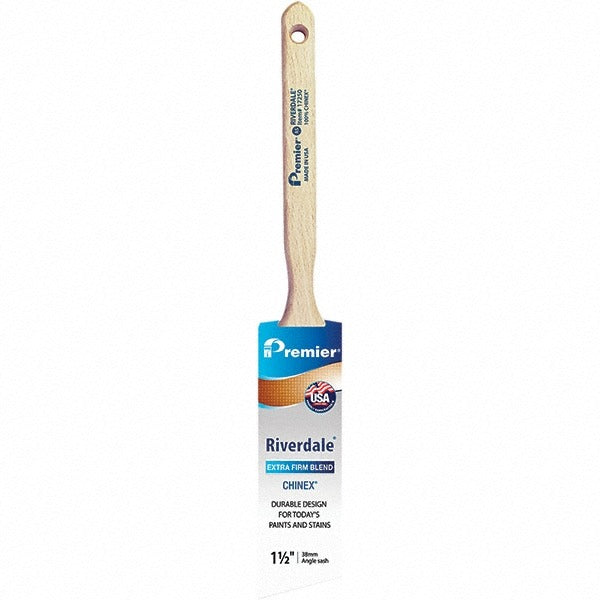 PREMIER PAINT ROLLER Premier Paint Roller 17250 Angular Sash Paint Brush