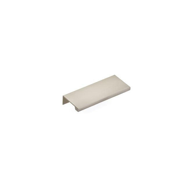 EMTEK Emtek 87100US15 Edge Cabinet Pull Satin Nickel