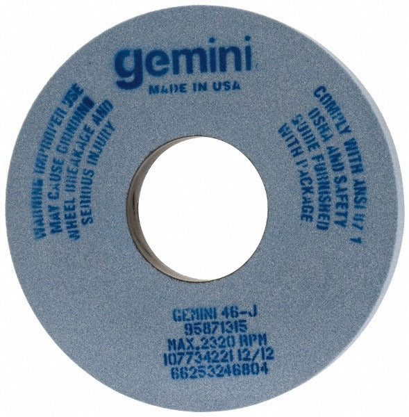 NORTON Norton 66253246804 Surface Grinding Wheel 14in 46 Grit