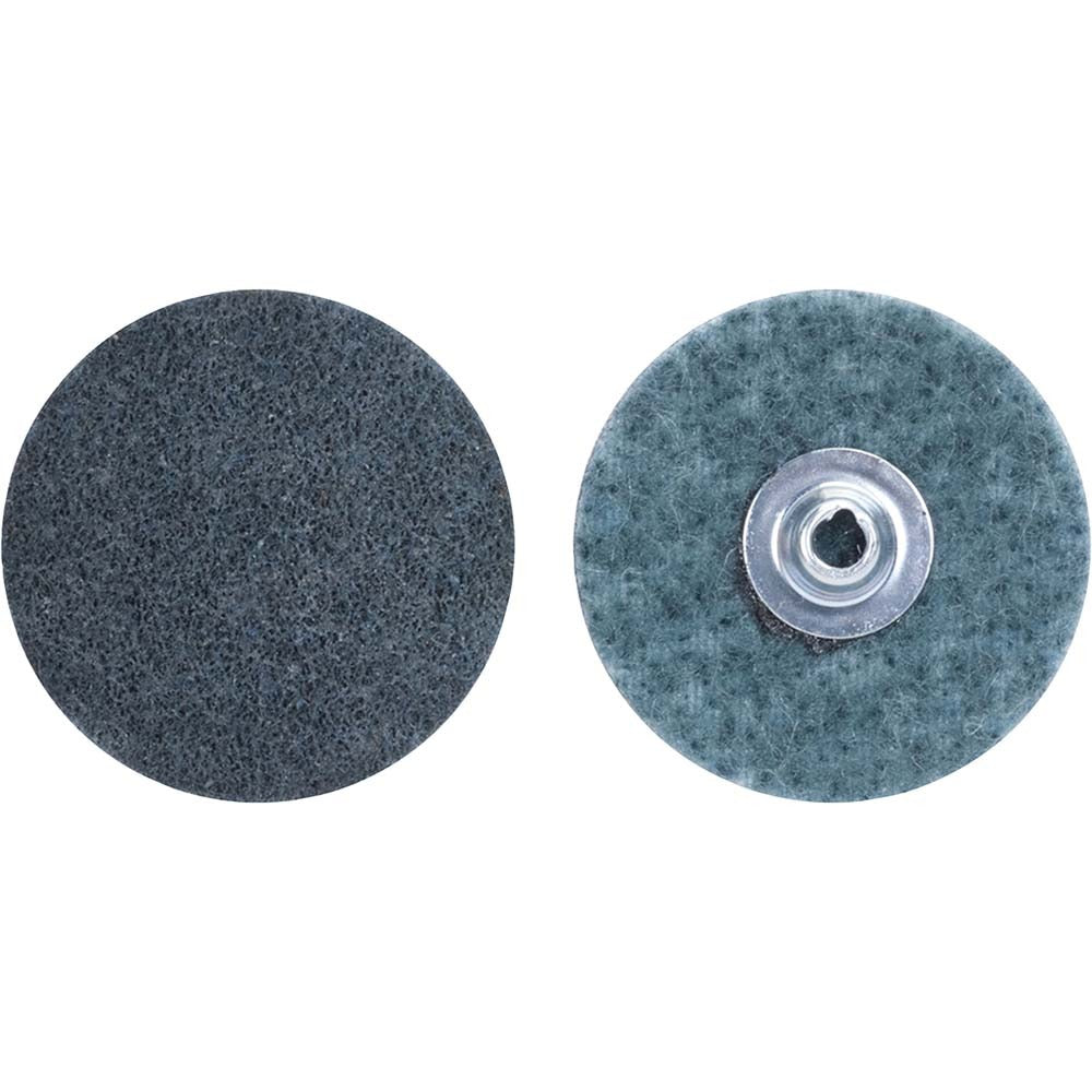 NORTON Norton 66623325043 Quick-change Disc 0.75 in Aluminum Oxide
