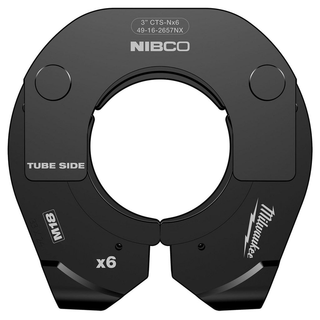 MILWAUKEE Milwaukee Tool 49-16-2657NX Press Ring Jaw 3 Inch