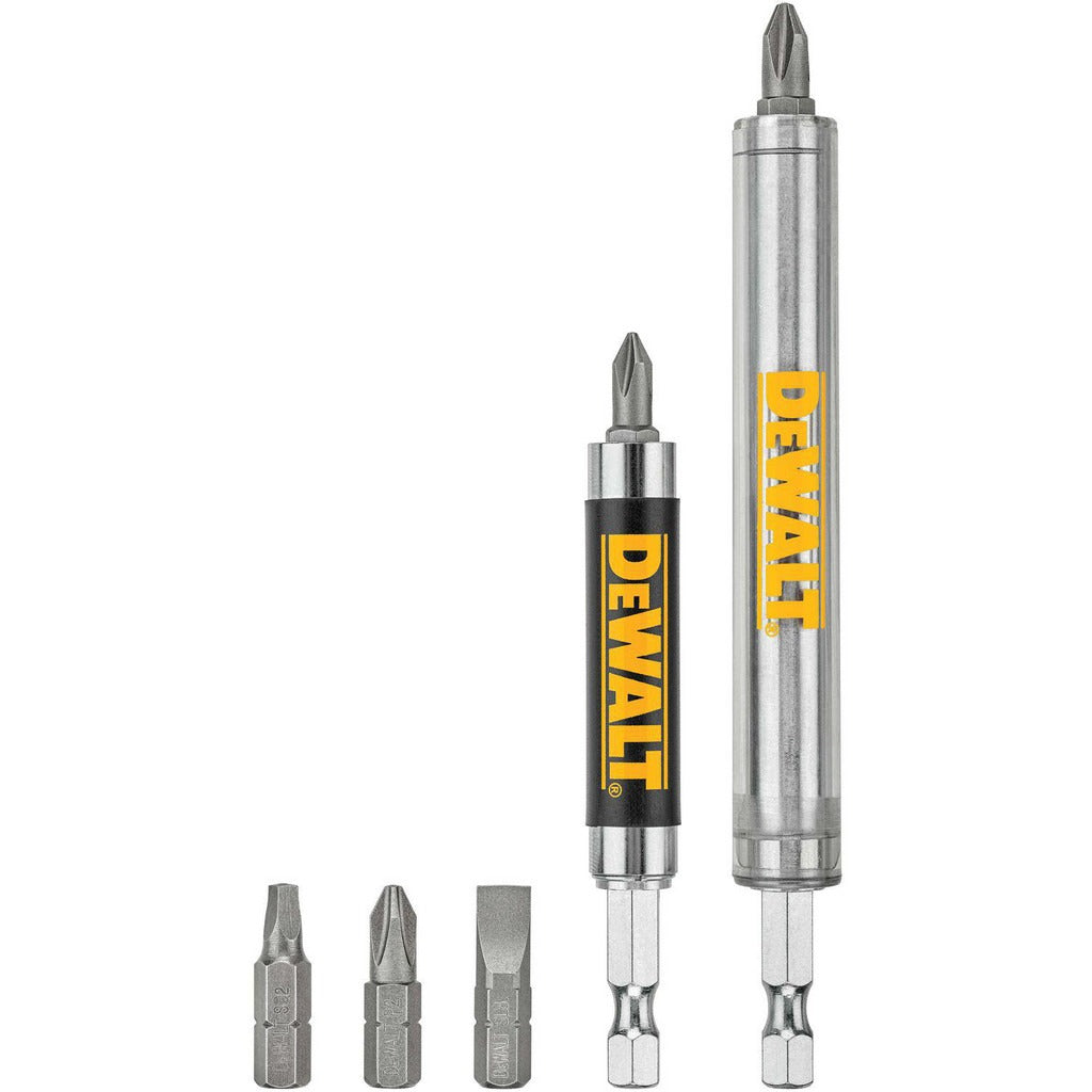 DEWALT Dewalt DW2095 Magnetic Drive Guide Bit Set 7 Pc