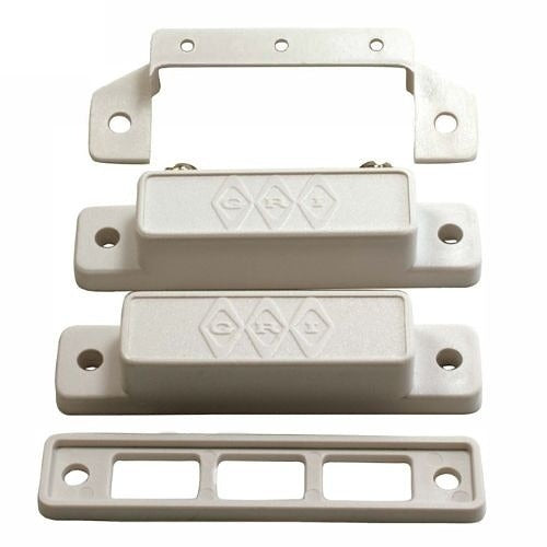 GEORGE RISK INDUSTRIES INC. George Risk Industries 29A-G Surface Mount Terminal Gray