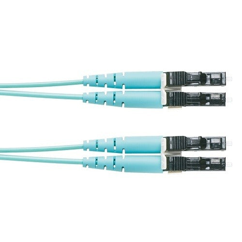 PANDUIT Panduit FX2ERLNLNSNM030 OM3 Duplex Fiber Patch Cable Lc