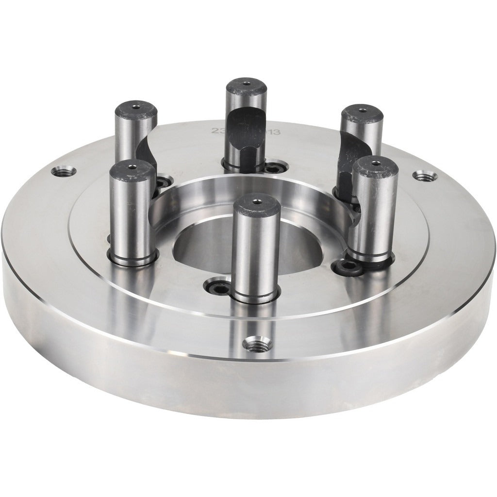 HERTEL Hertel FLA-250/D6 Lathe Chuck Adapter Back Plate 10in D1-6