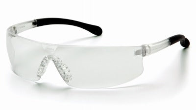 PYRAMEX Pyramex Safety Prod S7210ST Provoq Clear Safety Glasses
