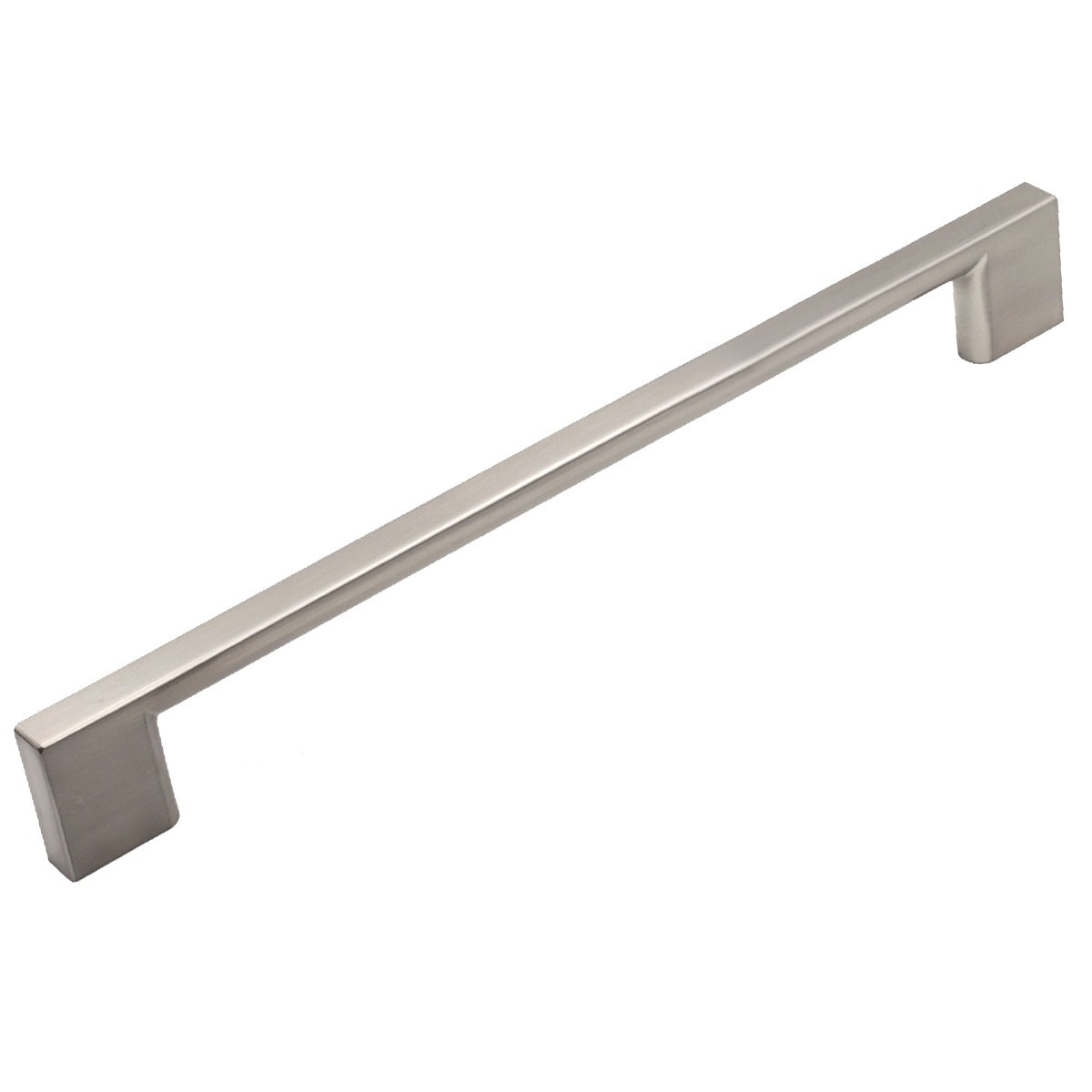PRIDE INDUSTRIAL Pride Industrial PA51012SN Appliance Pull Satin Nickel