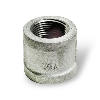 EDMUND A GRAY Edmund a Gray GALCOUPRL112 Galvanized Coupling 1-1/2 in