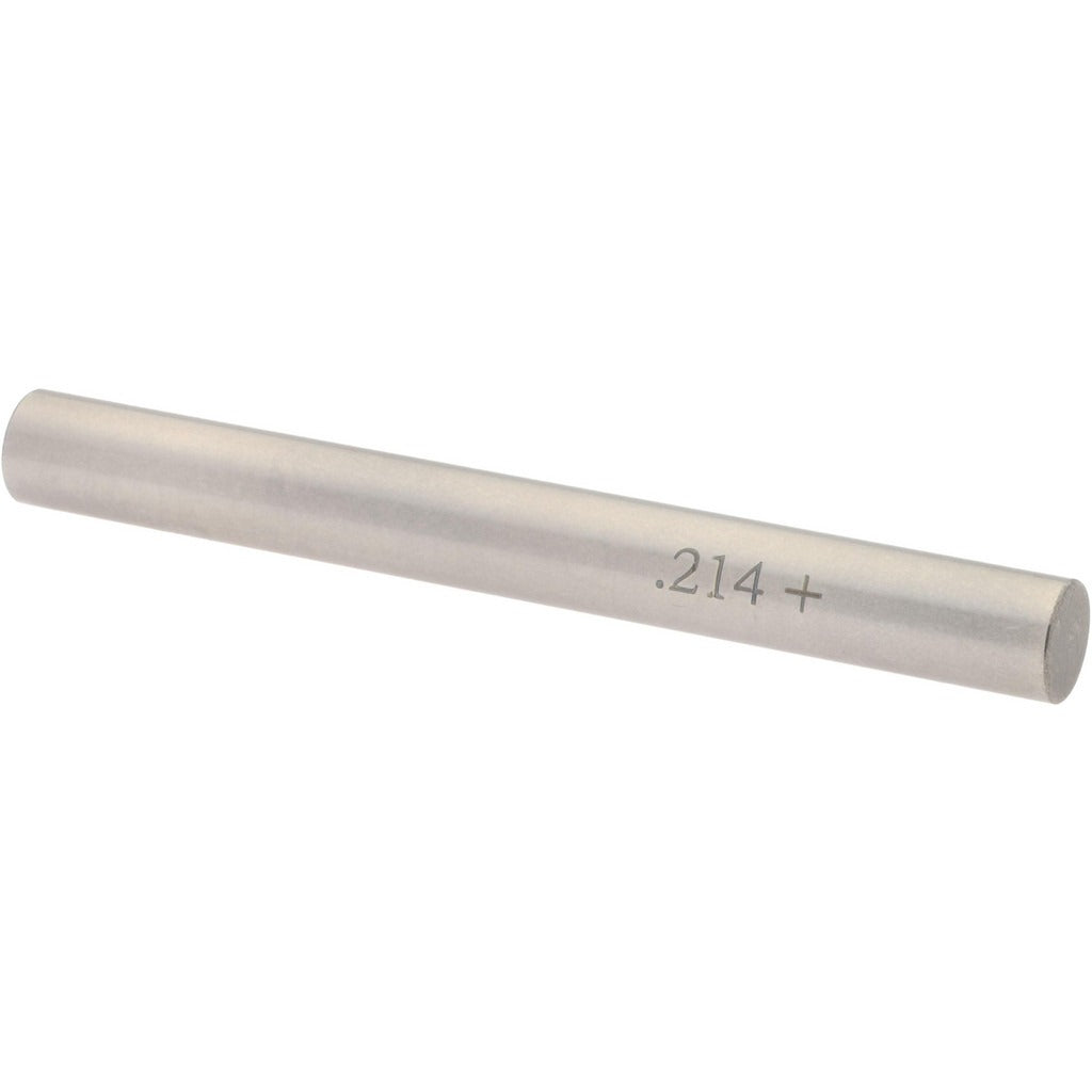 SPIROTHERM Spi 29-214-4 Class Zz Plus Plug Gage 0.214 in Steel