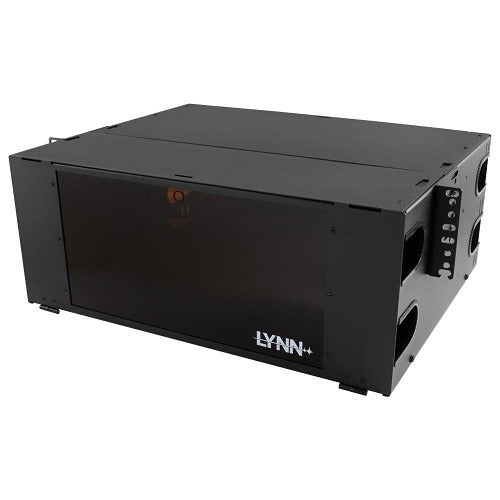 LYNN ELECTRONICS Lynn Electronics FPP-12-R4-06 4U Fiber Patch Panel