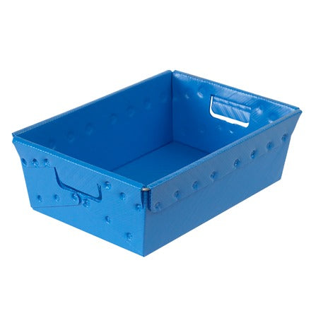 BSC PREFERRED Bsc Preferred BINS181 Mail Parcel Sorting Bin 80 Lb Pack of 6
