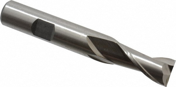 CLEVELAND CONTROLS Cleveland C41685 Keyway End Mill 0.5 in 2 Flute Hss
