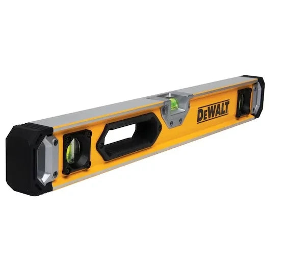 DEWALT Dewalt DWHT43224 Box Beam Level Hand Powered (24 Inch)