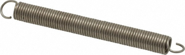GARDNER SPRING Gardner Spring 37041GS Extension Spring 0.25in Od