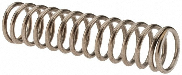 VALUE COLLECTION Value Collection 03308608 Compression Spring 0.48in Od