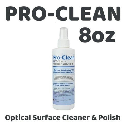 DOTWORKZ Dotworkz DW-8OZ-SOL 8-ounce Pro-clean Solution