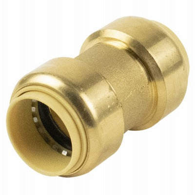 B&K B38;K Llc 6630-004 Push on Coupling 3/4 in Copper Cpvc Pex
