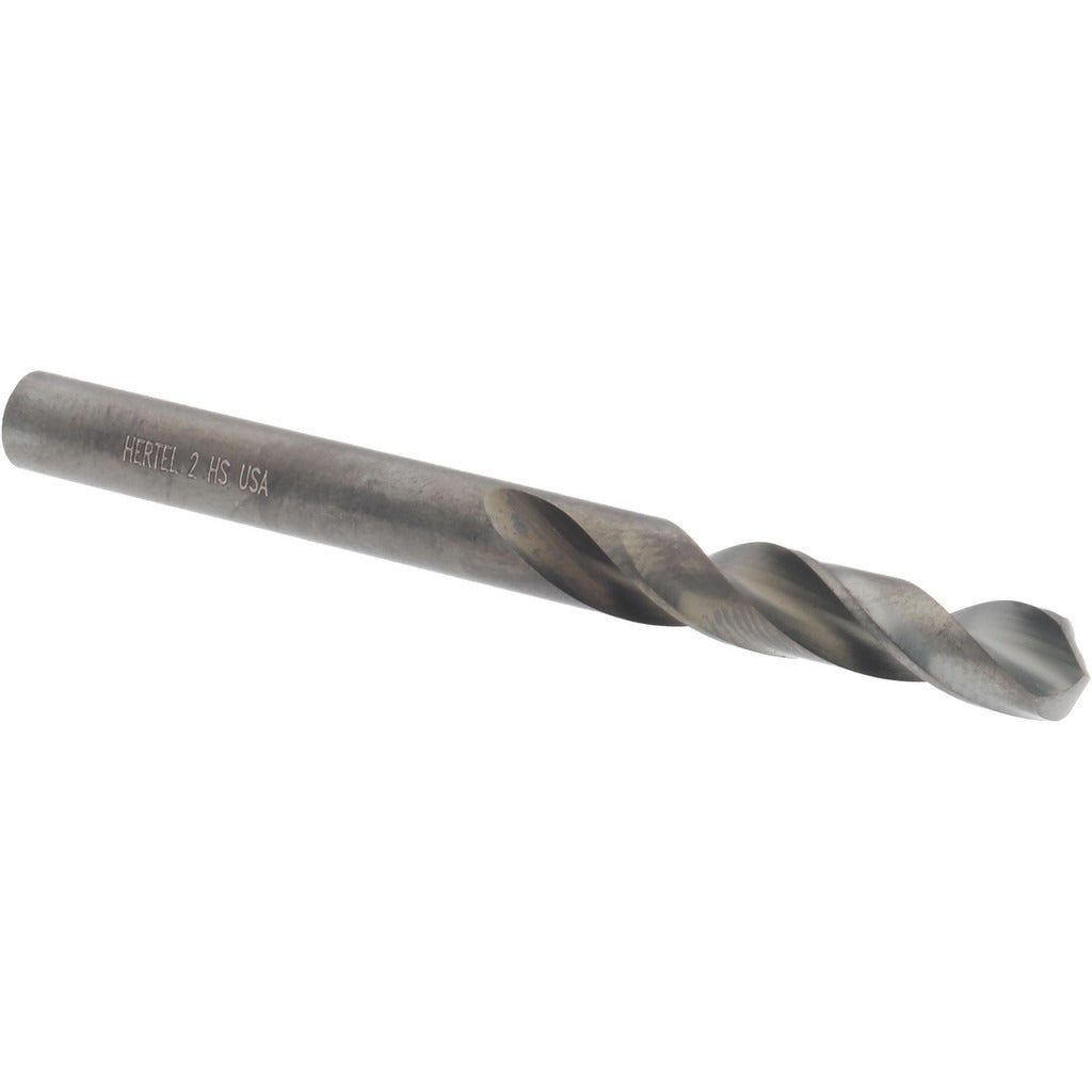 HERTEL Hertel 61699187 Screw Machine Drill Bit 0.221 in Hss