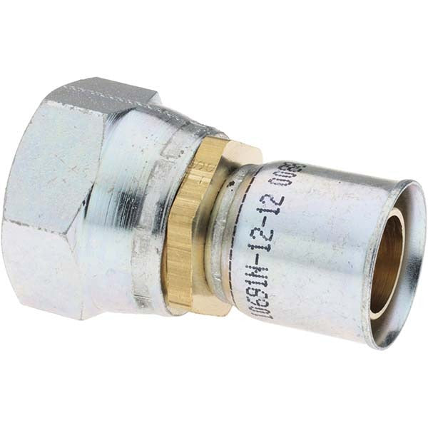PARKER Parker PX-00031 Female Jic 37 Swivel Fitting 0.625 in