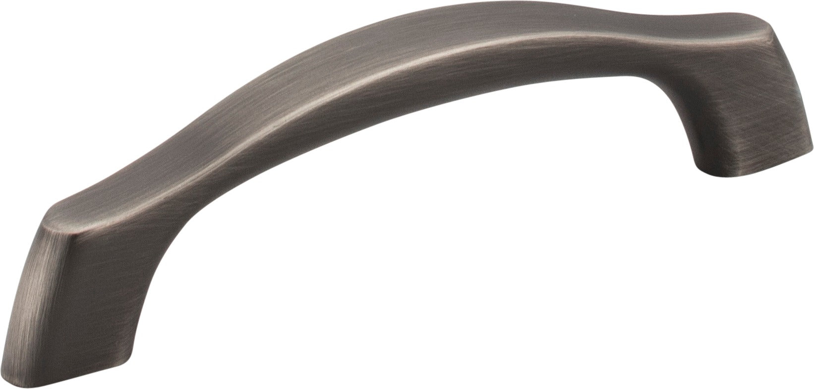 ELEMENTS Elements 993-96BNBDL Cabinet Pull Brushed Pewter 96mm