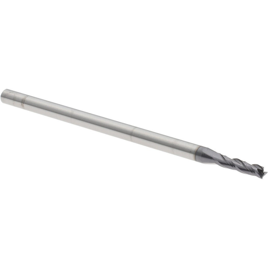 HARVEY TOOL Harvey Tool 888493-C3 Square End Mill 3/32 in 3 Flute Altin