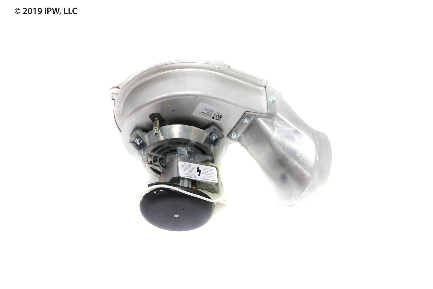 REGAL REXNORD Regal Rexnord a248 Draft Inducer Motor 120V 3250RPM