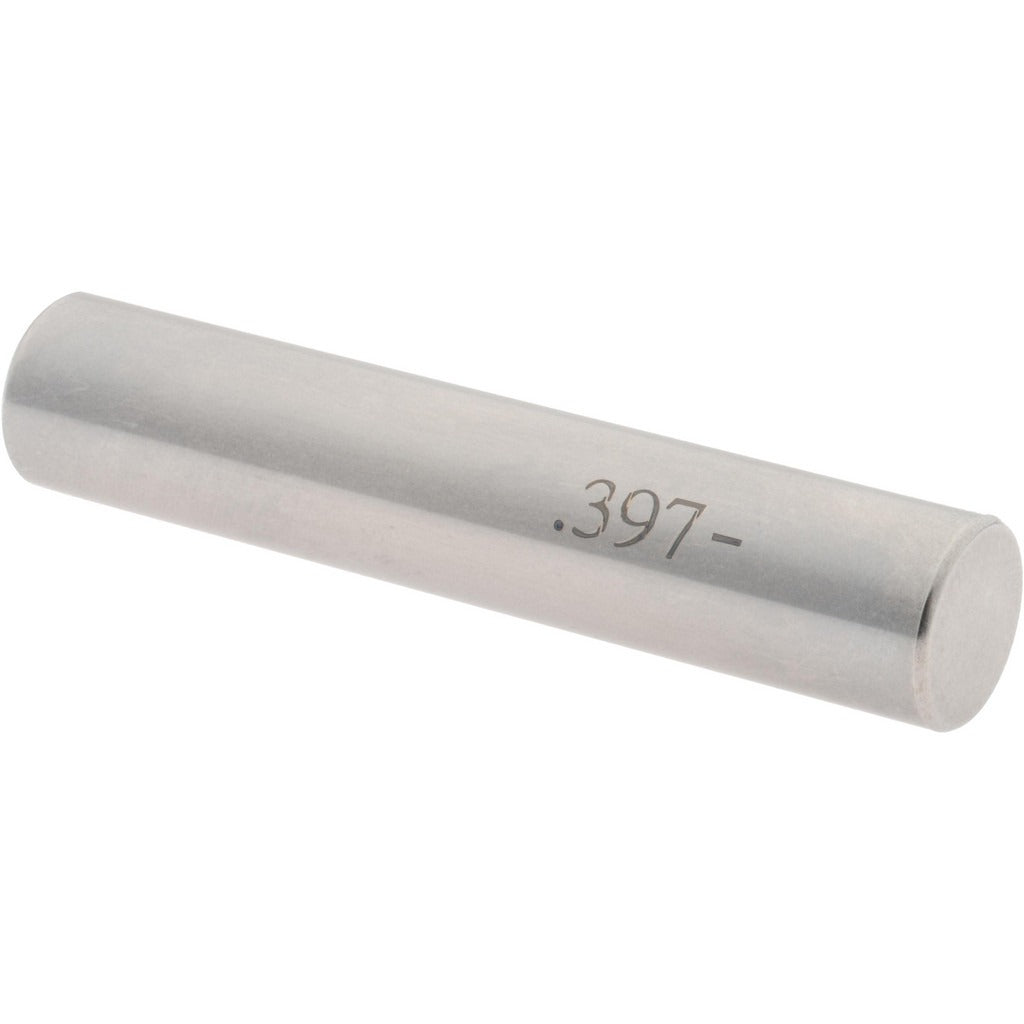 SPIROTHERM Spi 19-397-9 Class Zz Minus Plug Pin Gage 0.397 in