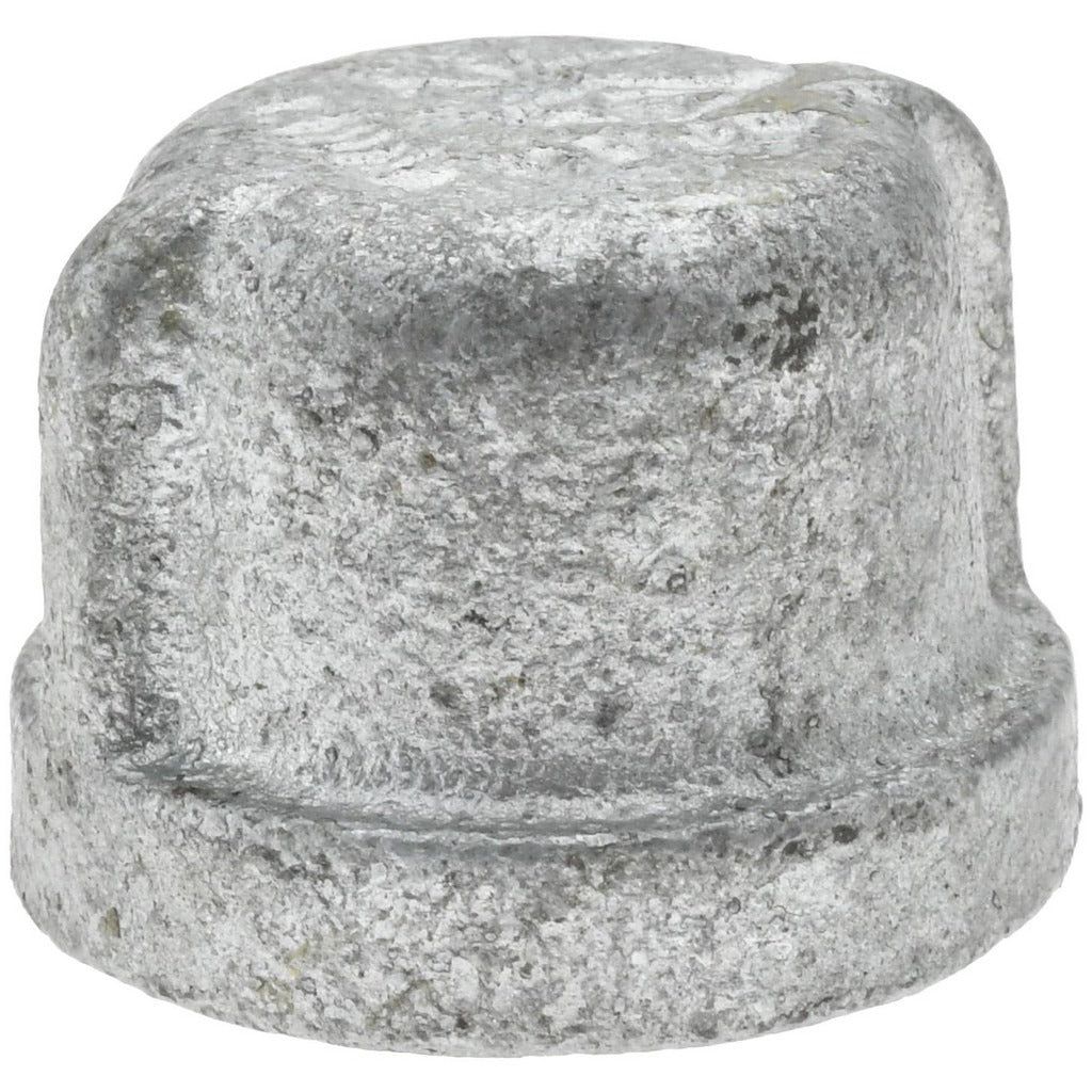 VALUE COLLECTION Value Collection G300 15 Malleable Iron End Cap 1/2 in