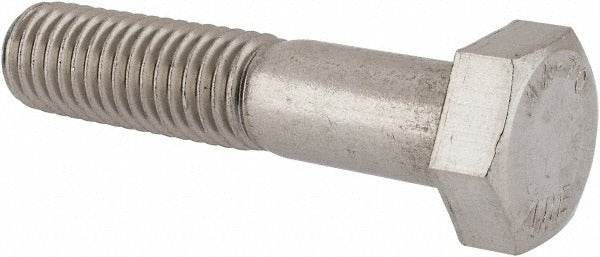 VALUE COLLECTION Value Collection HC1XX12055-025BX M12 Hex Cap Screw 316 Ss