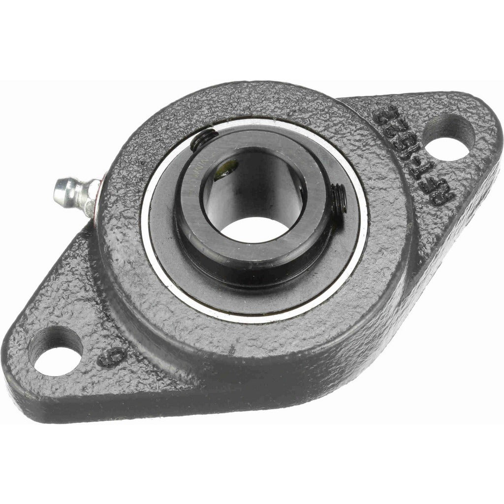 BROWNING Browning 767432 2-bolt Flange Bearing 3/4 Inch Id