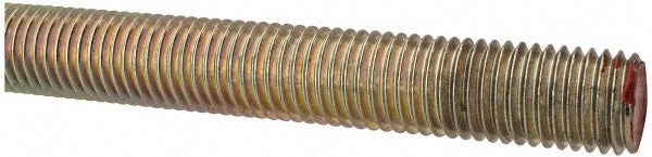 VALUE COLLECTION Value Collection 07146 Threaded Rod 3/4-10 72in Alloy Steel B7